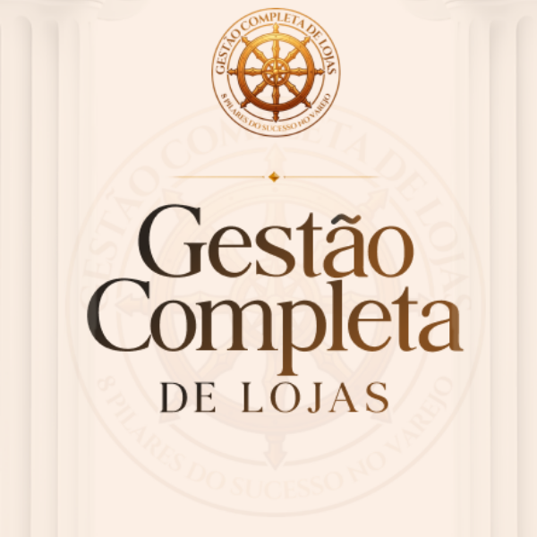Logo Gestão Completa de Lojas